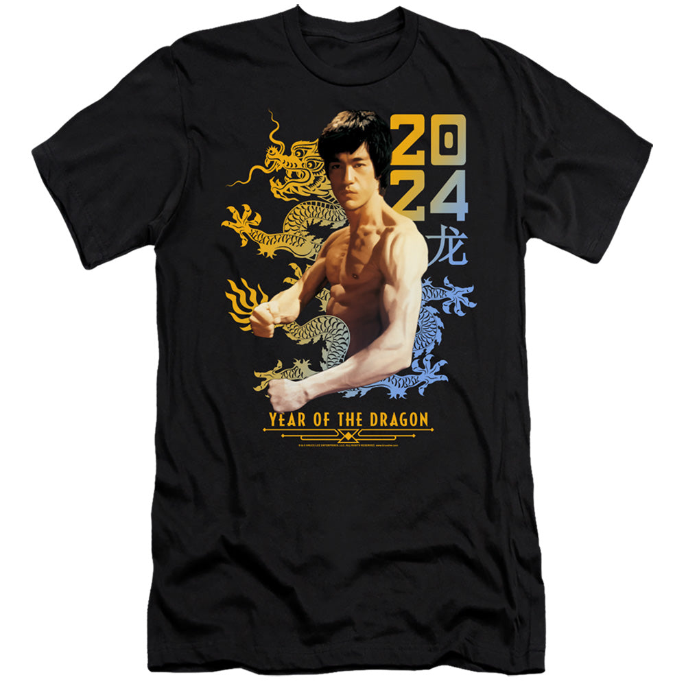 BRUCE LEE/TWO TONE YEAR OF THE DRAGON