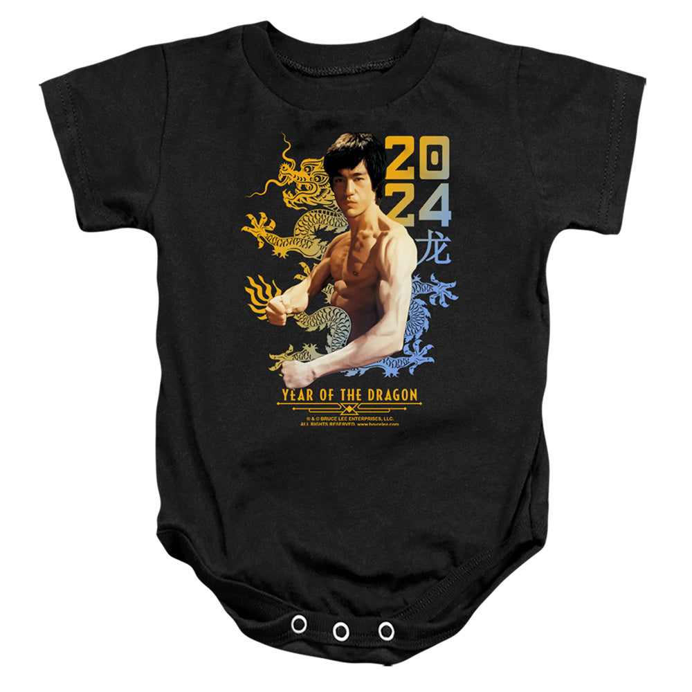 BRUCE LEE/TWO TONE YEAR OF THE DRAGON