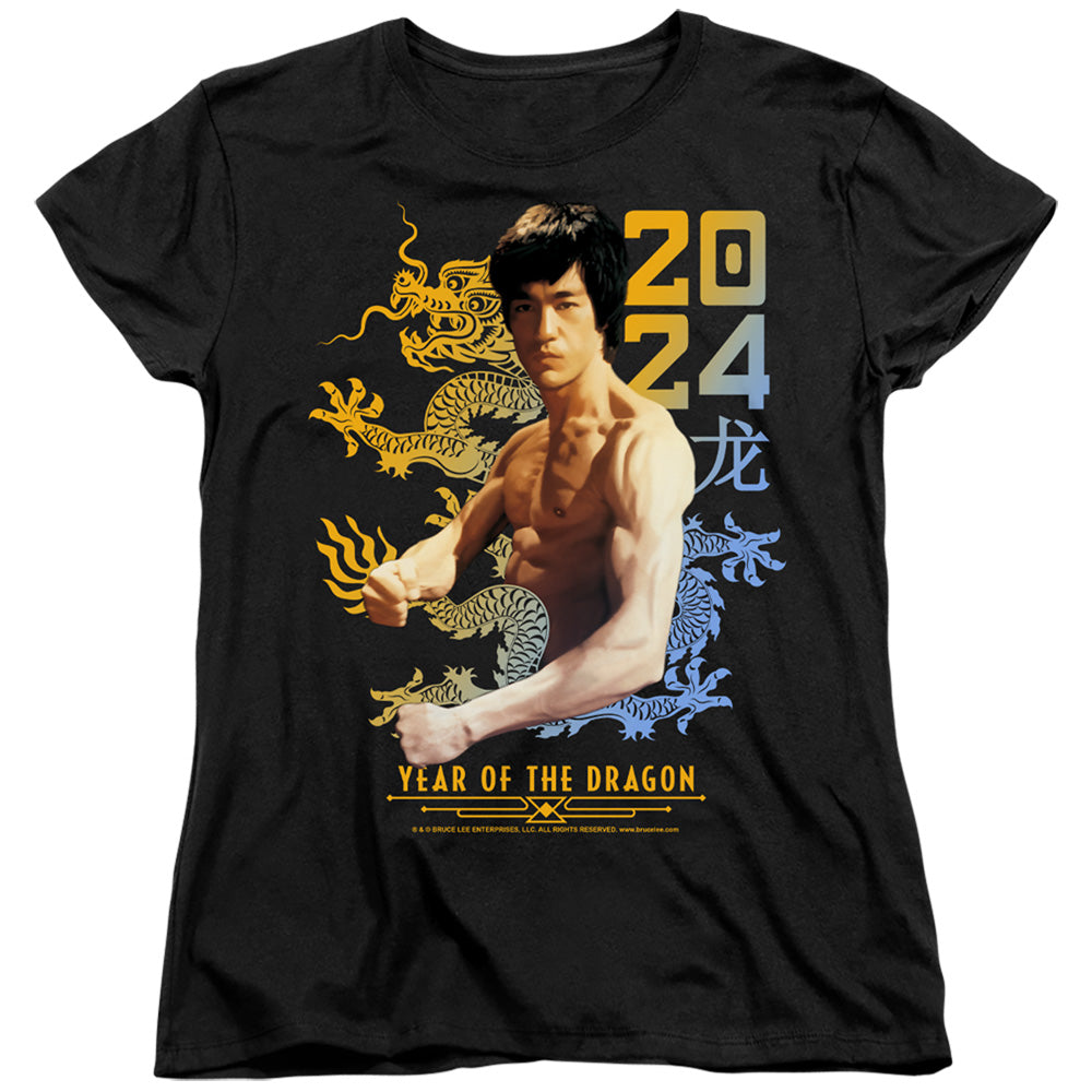 BRUCE LEE/TWO TONE YEAR OF THE DRAGON