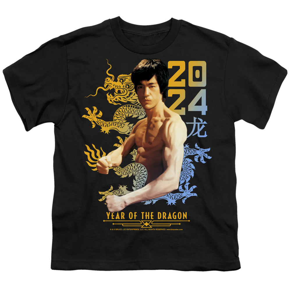 BRUCE LEE/TWO TONE YEAR OF THE DRAGON