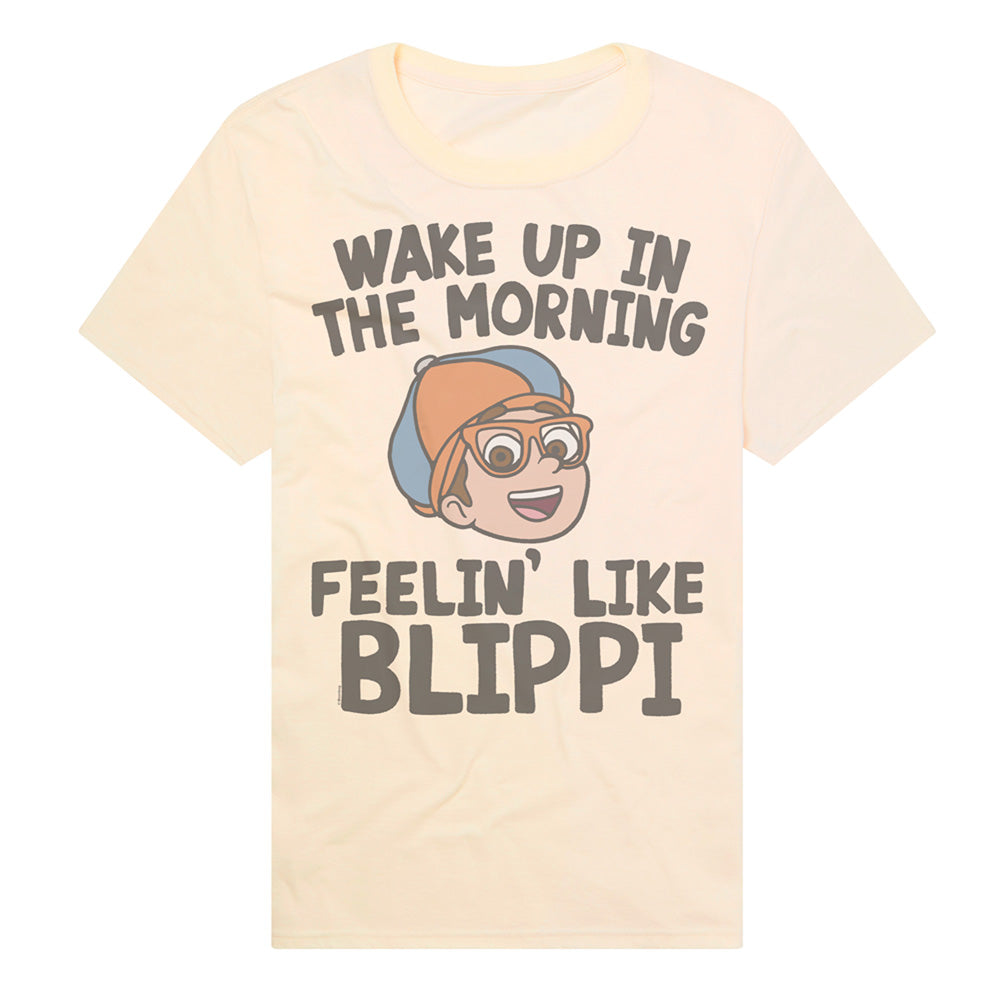 BLIPPI/FEELING LIKE BLIPPI