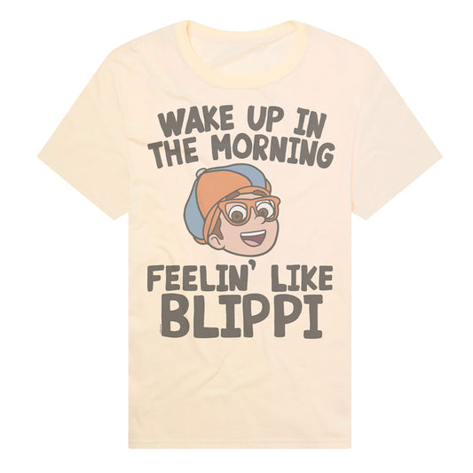 BLIPPI/FEELING LIKE BLIPPI