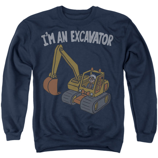 BLIPPI/I'M AN EXCAVATOR