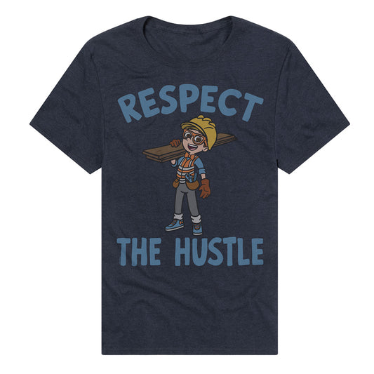 BLIPPI/RESPECT THE HUSTLE