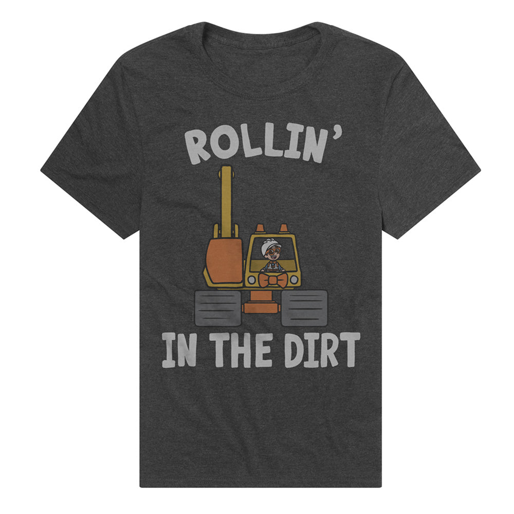 BLIPPI/ROLLIN' IN THE DIRT