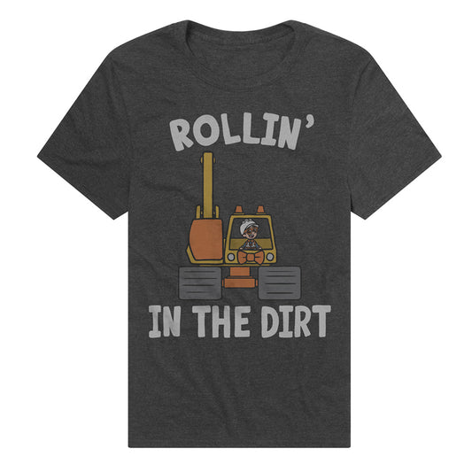 BLIPPI/ROLLIN' IN THE DIRT