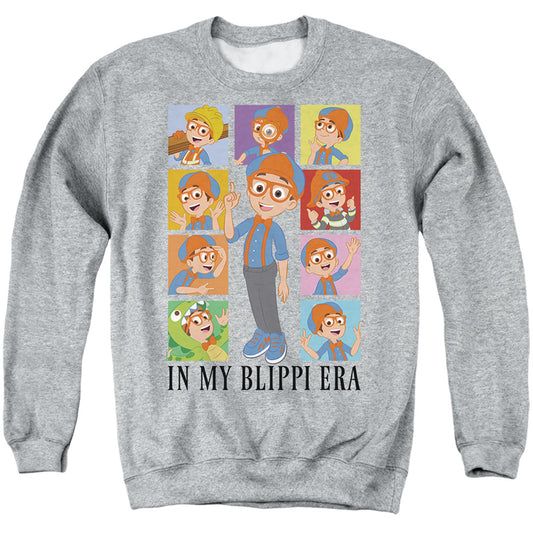 BLIPPI/IN MY BLIPPI ERA