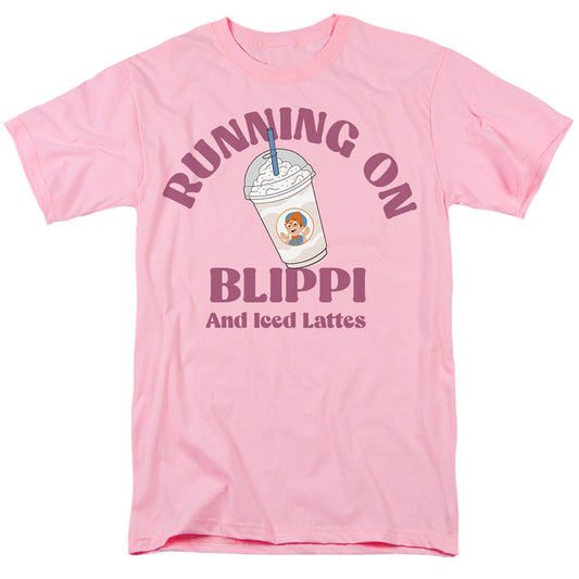 BLIPPI/RUNNING ON BLIPPI
