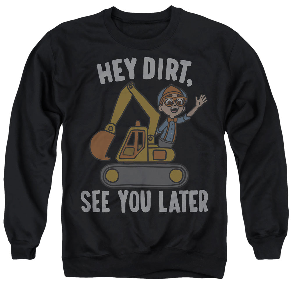 BLIPPI/HEY DIRT, SEE YOU LATER