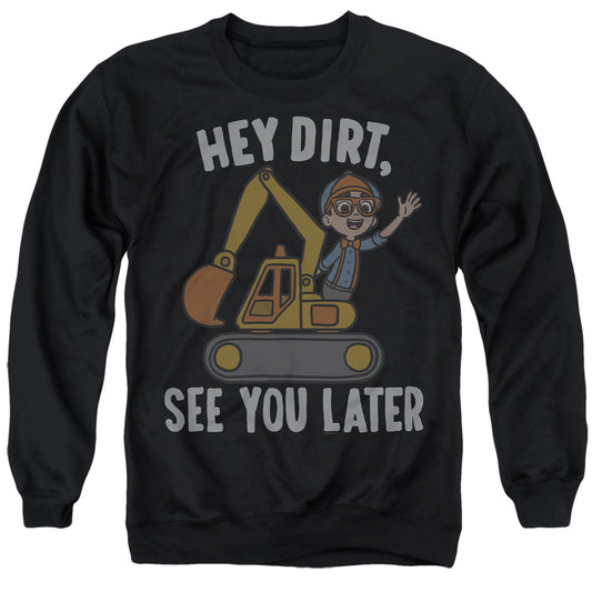 BLIPPI/HEY DIRT, SEE YOU LATER