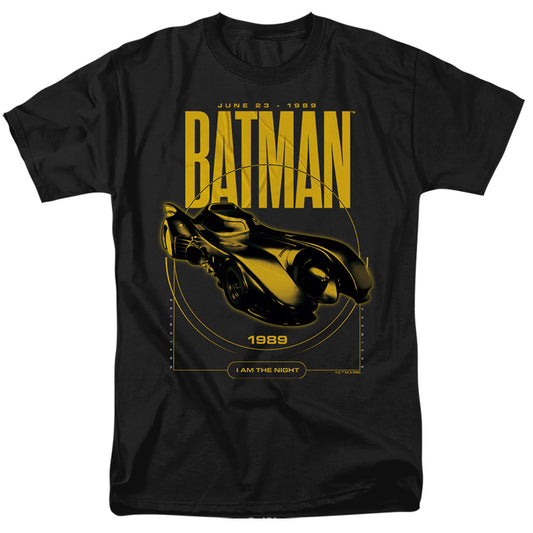 Batmobile Circle