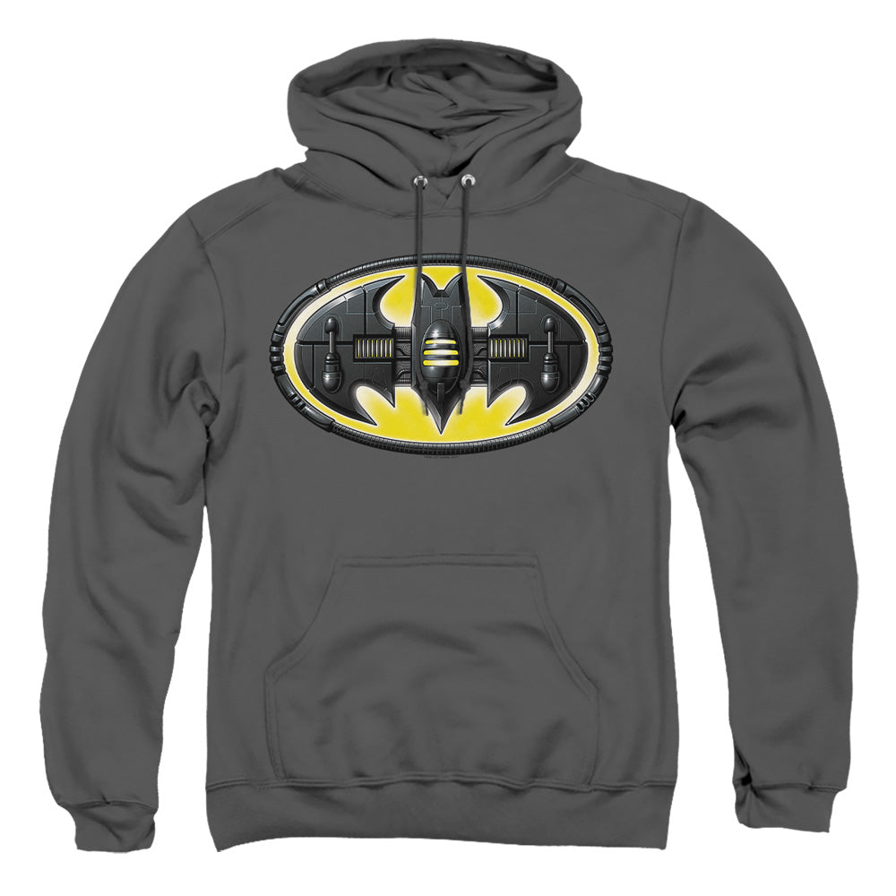 Bat Mech Logo