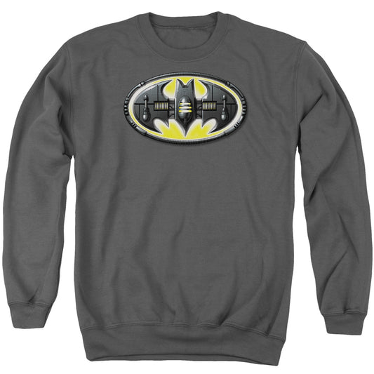 Bat Mech Logo