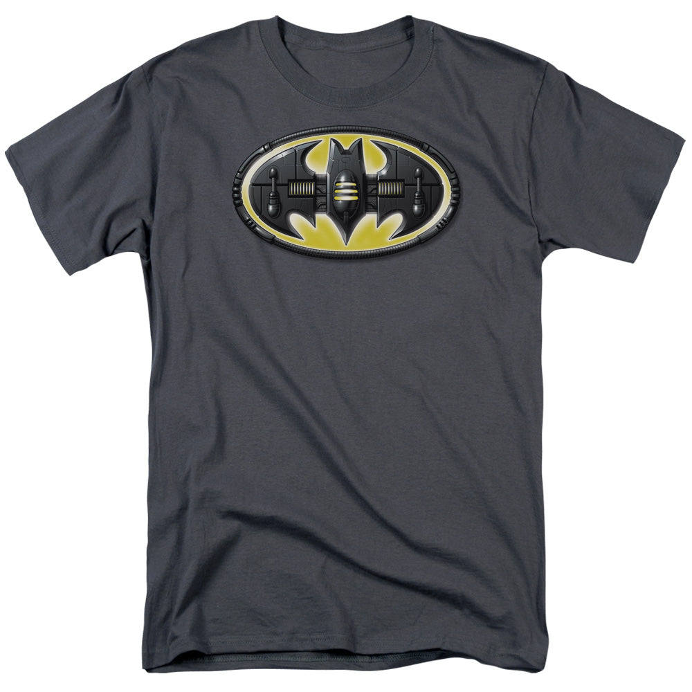 Bat Mech Logo