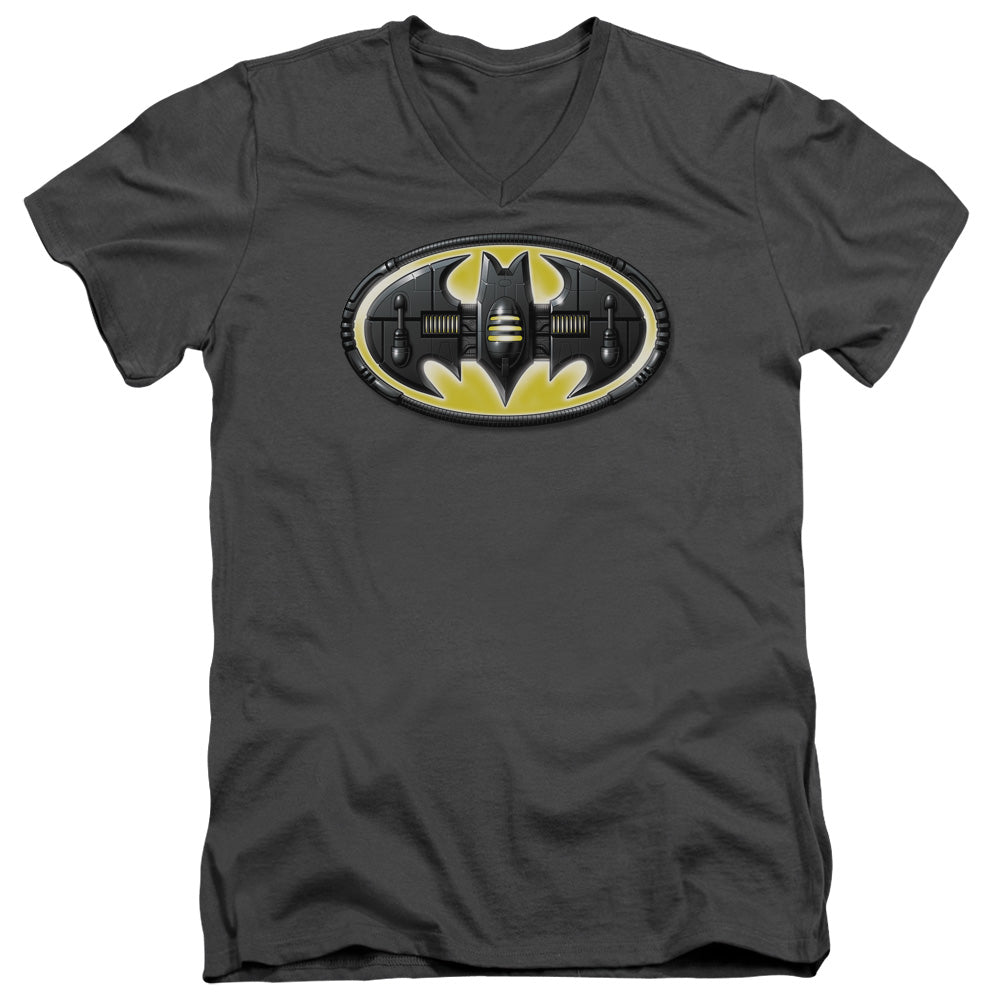 Bat Mech Logo