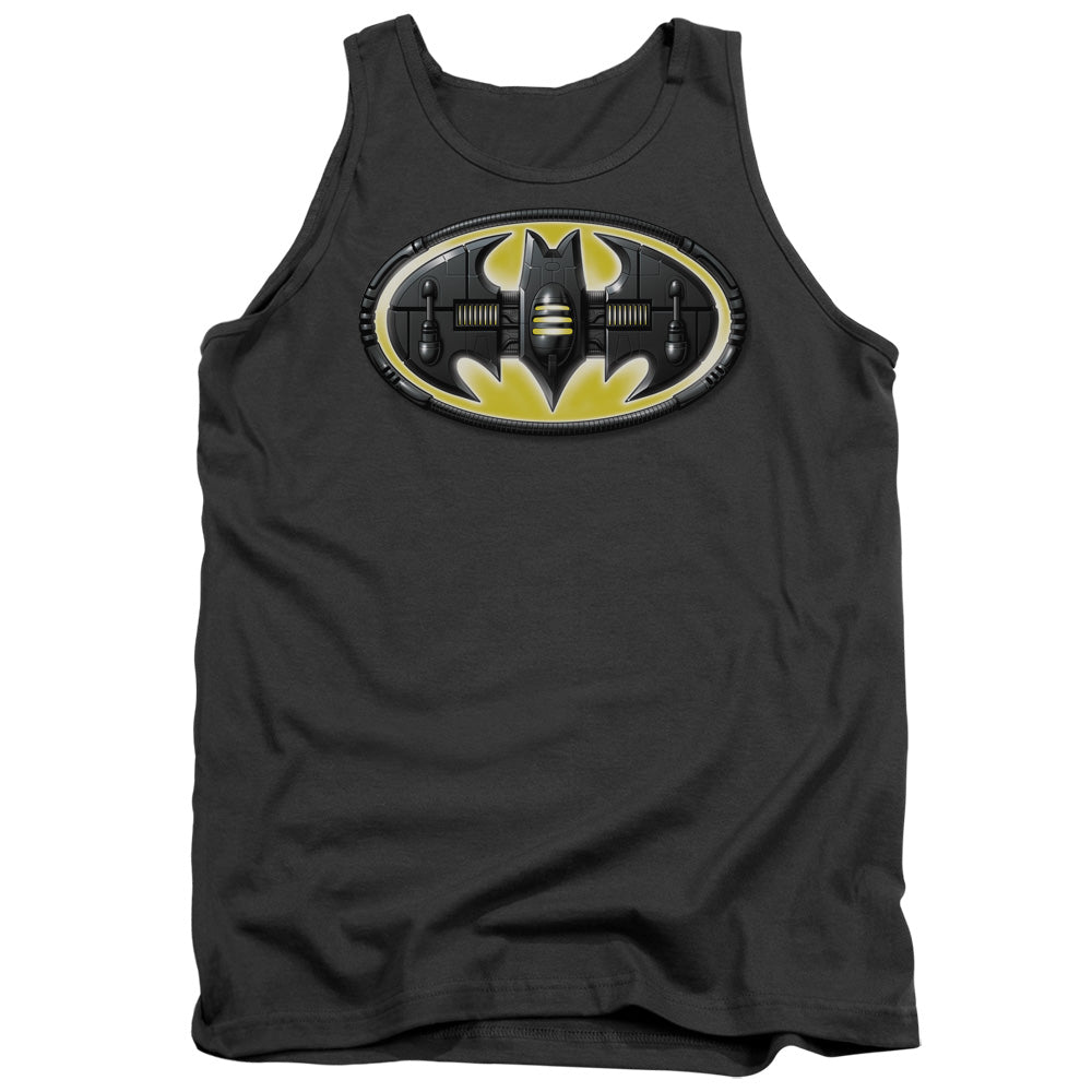 Bat Mech Logo