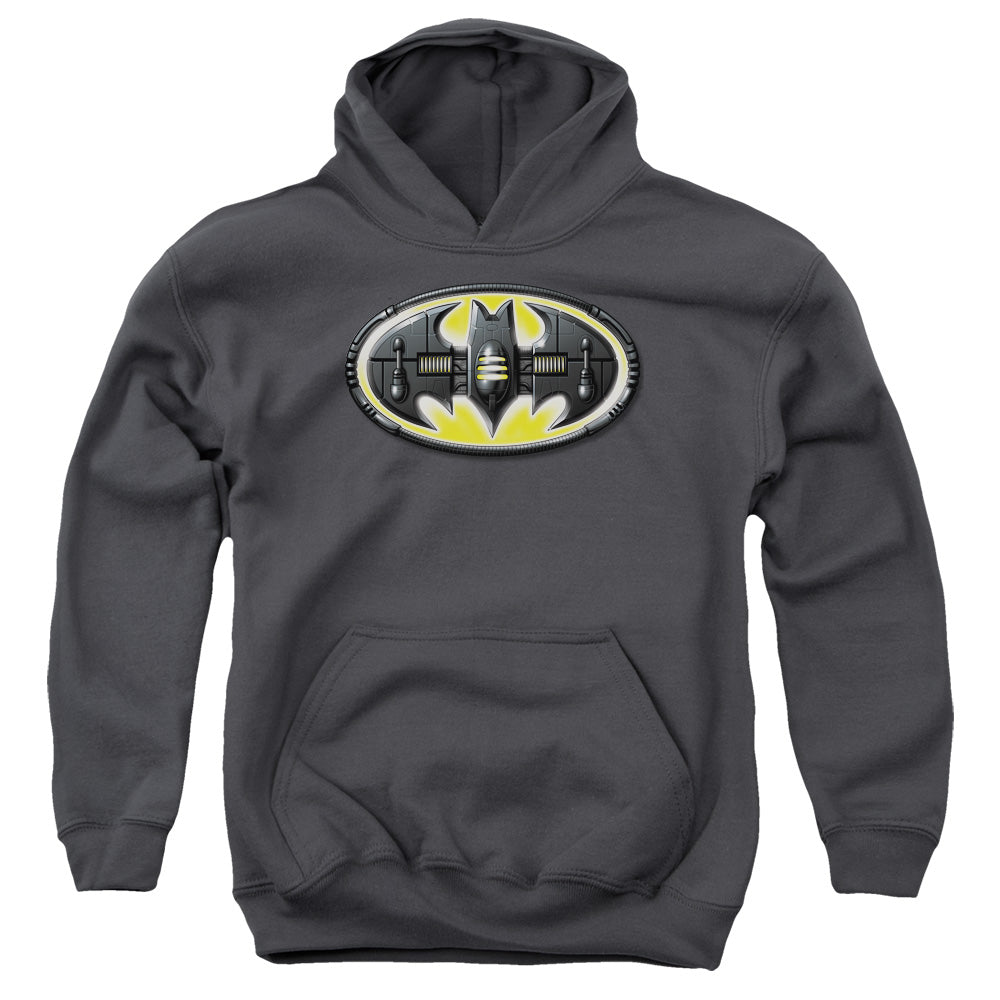 Bat Mech Logo