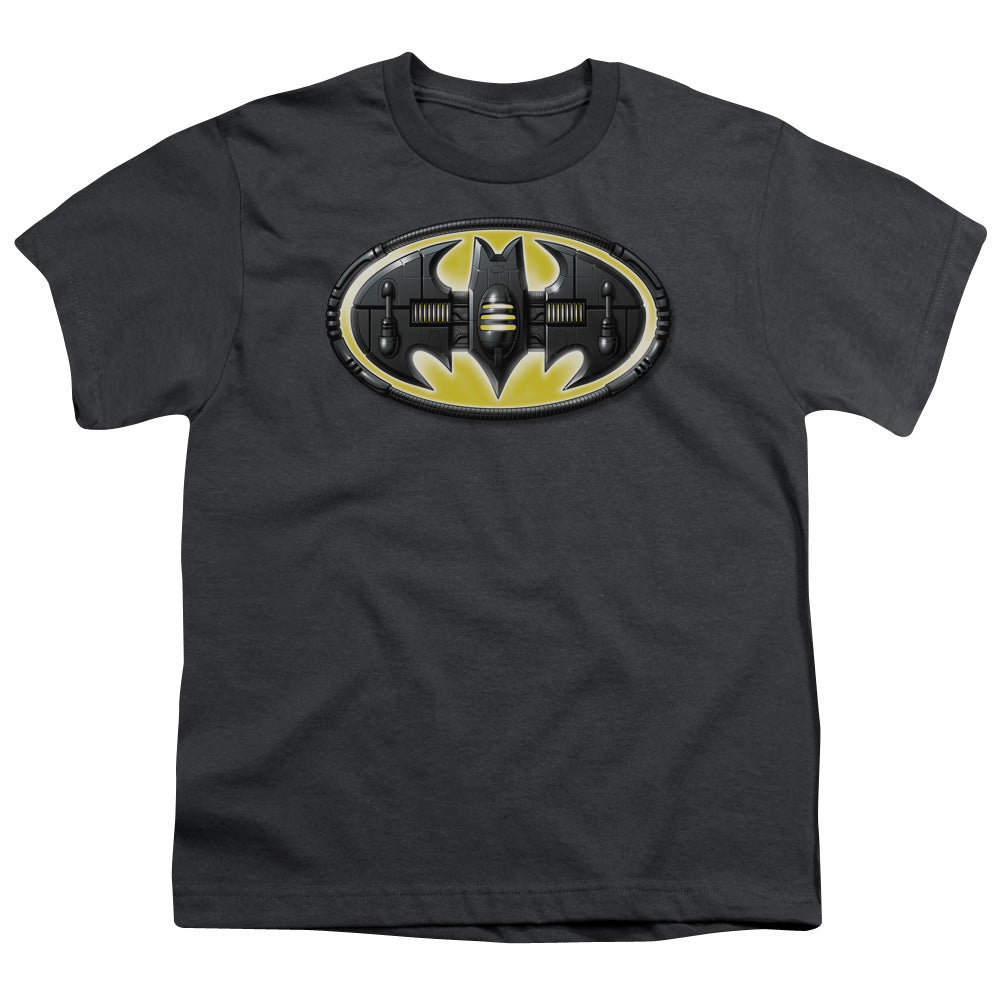 Bat Mech Logo
