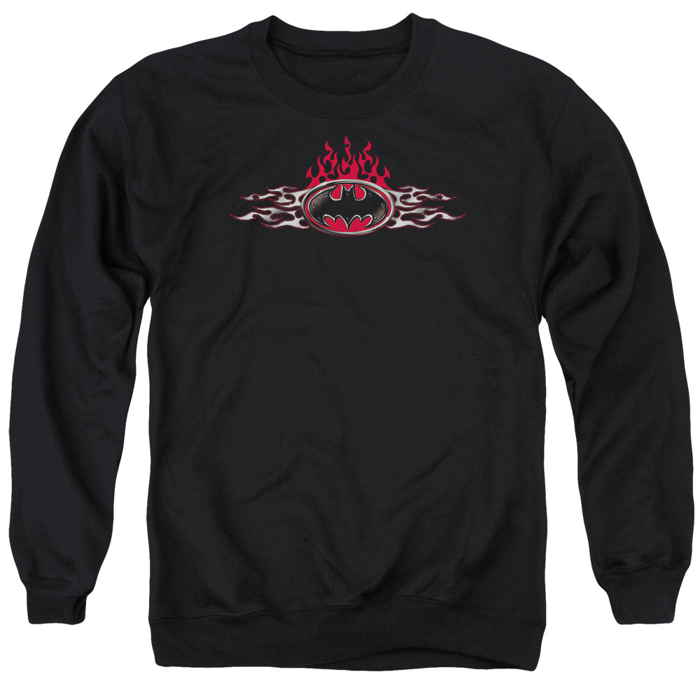 Steel Flames Logo