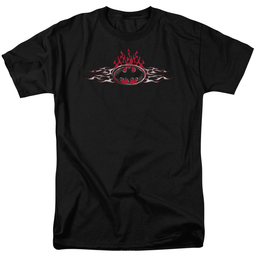 Steel Flames Logo