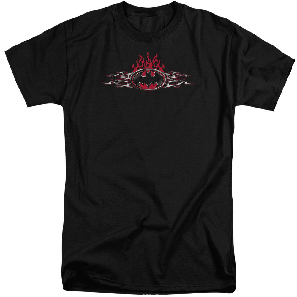 Steel Flames Logo