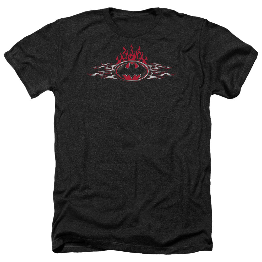 Steel Flames Logo