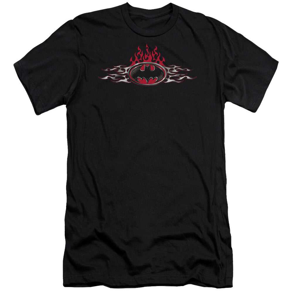 Steel Flames Logo