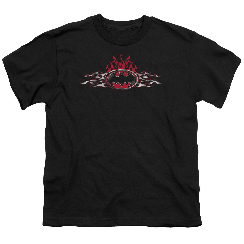 Steel Flames Logo