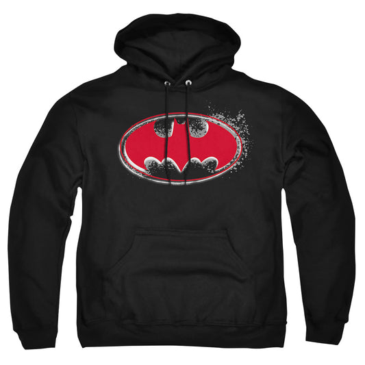 Hardcore Noir Bat Logo