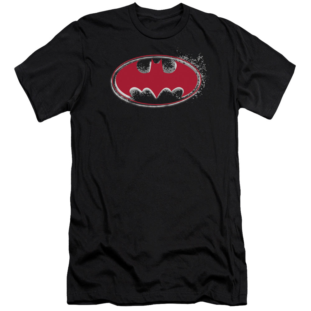 Hardcore Noir Bat Logo
