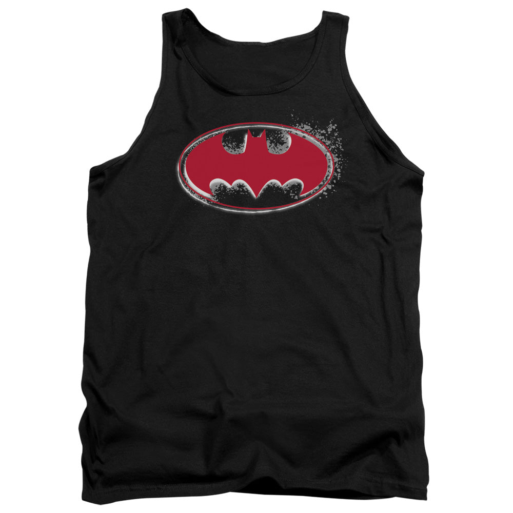 Hardcore Noir Bat Logo
