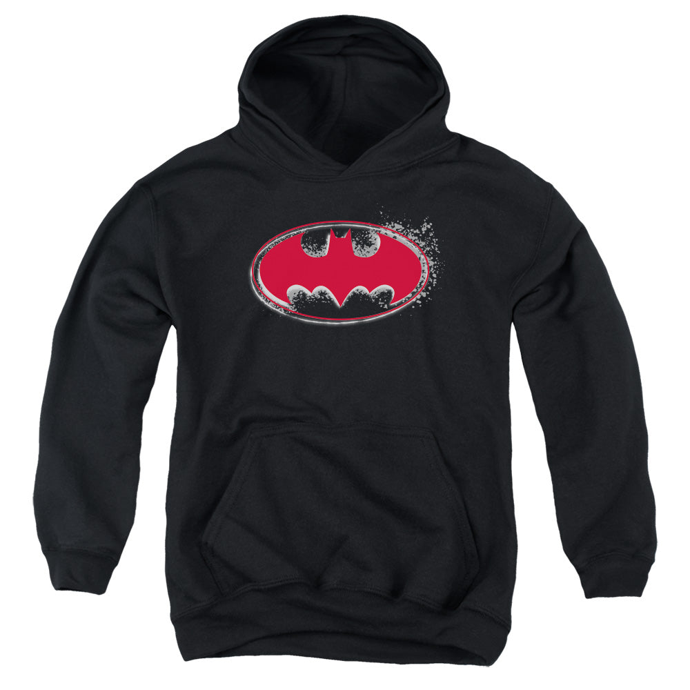 Hardcore Noir Bat Logo