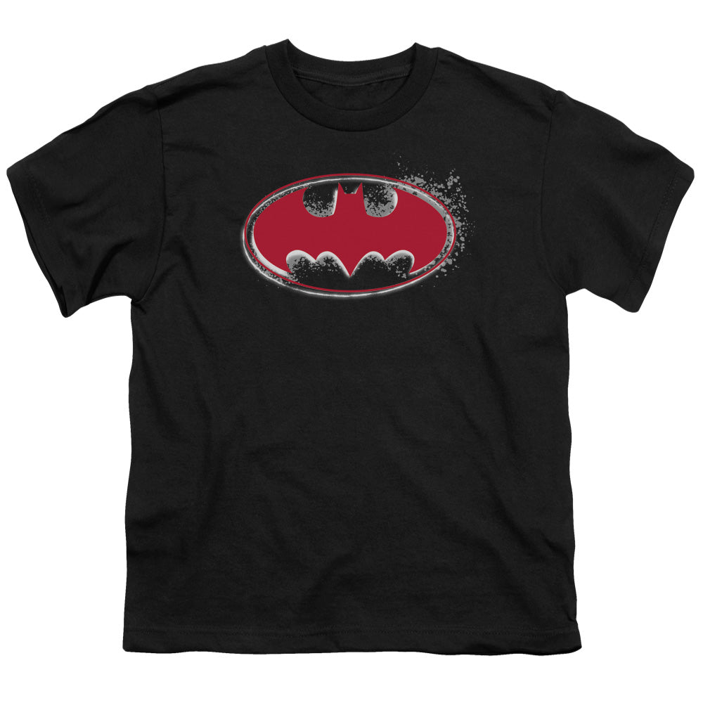 Hardcore Noir Bat Logo