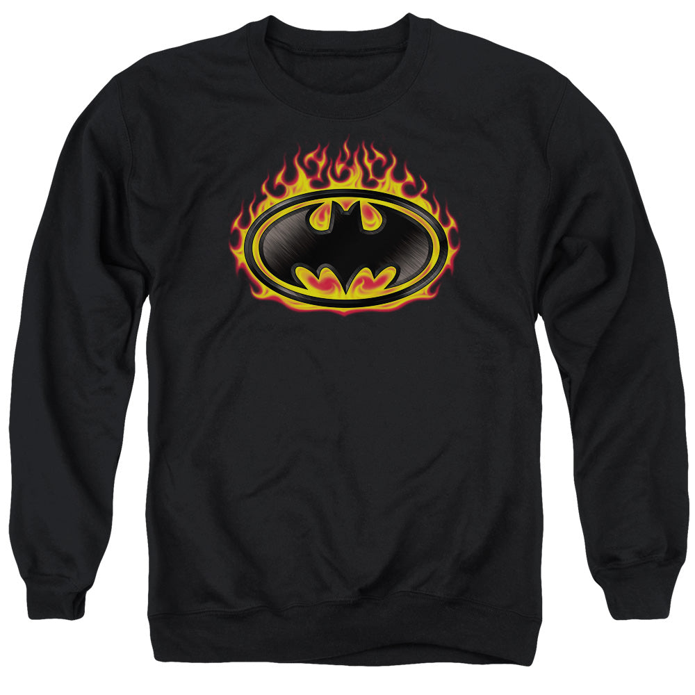 Bat Flames Shield