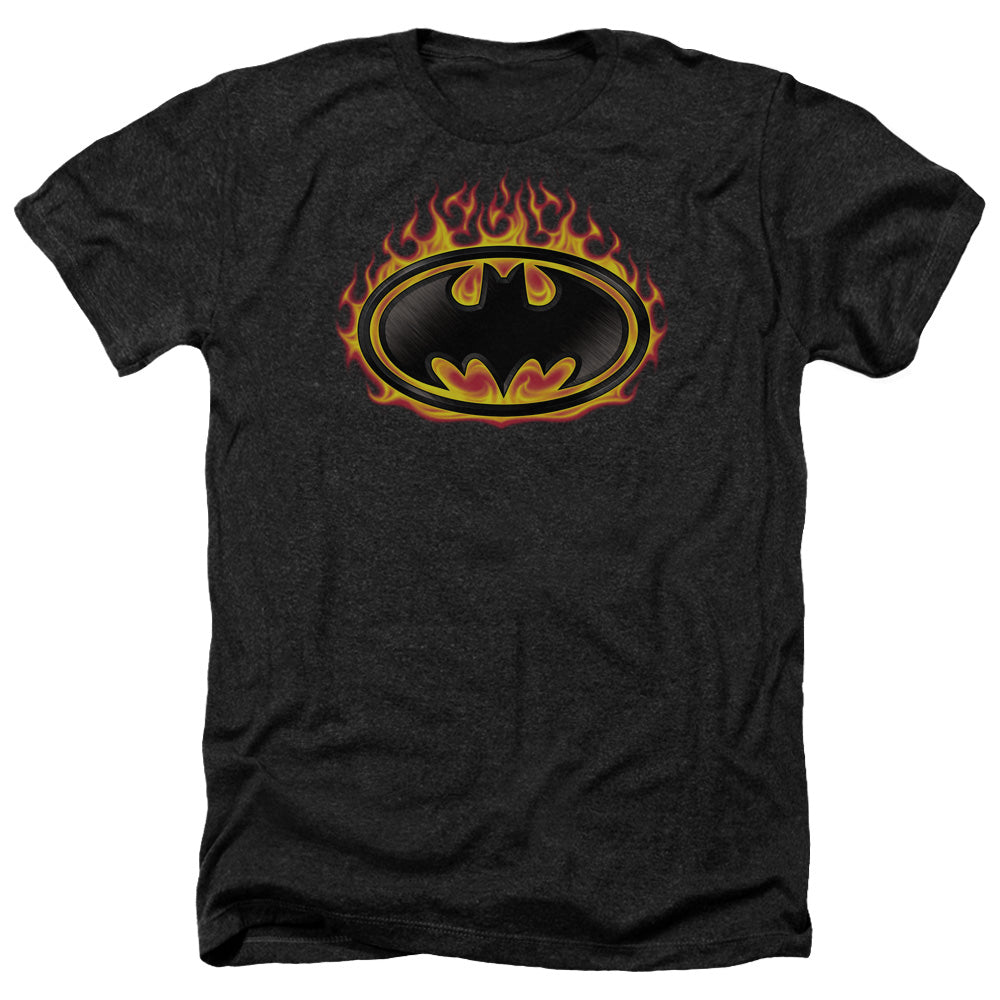 Bat Flames Shield
