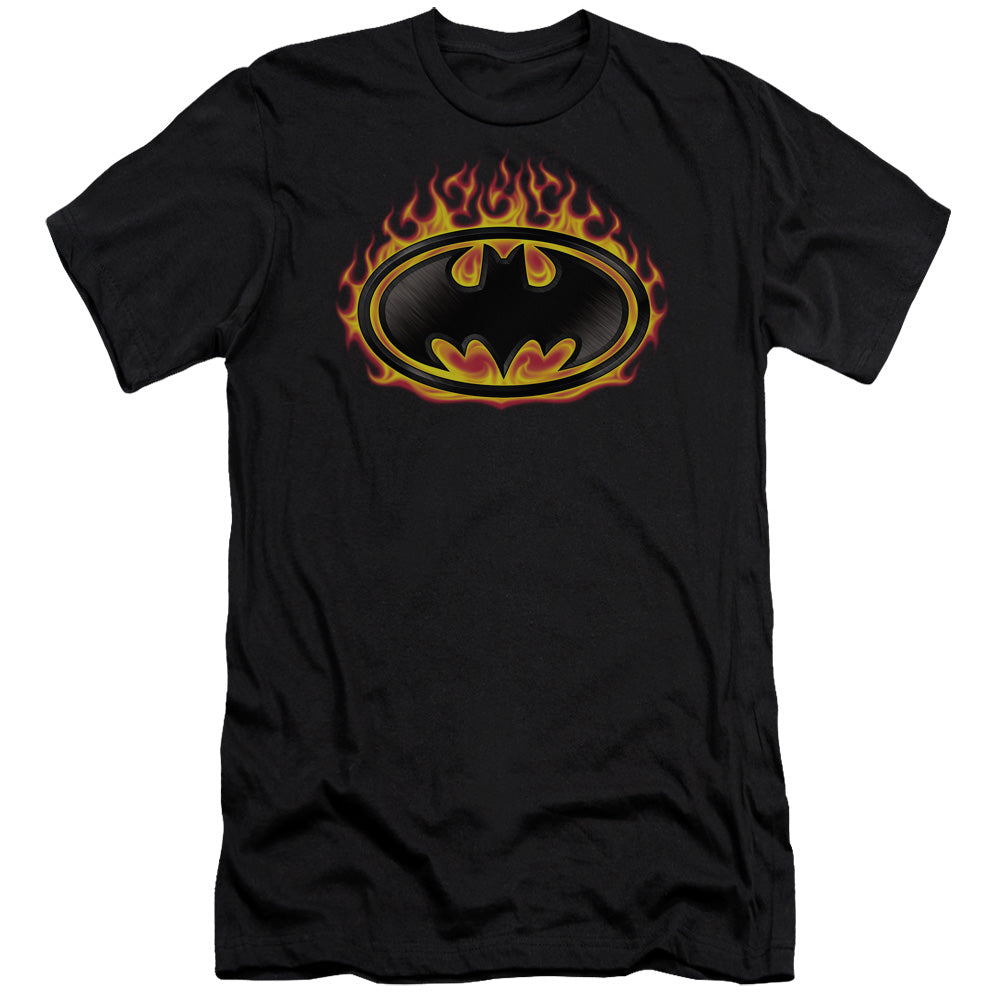 Bat Flames Shield