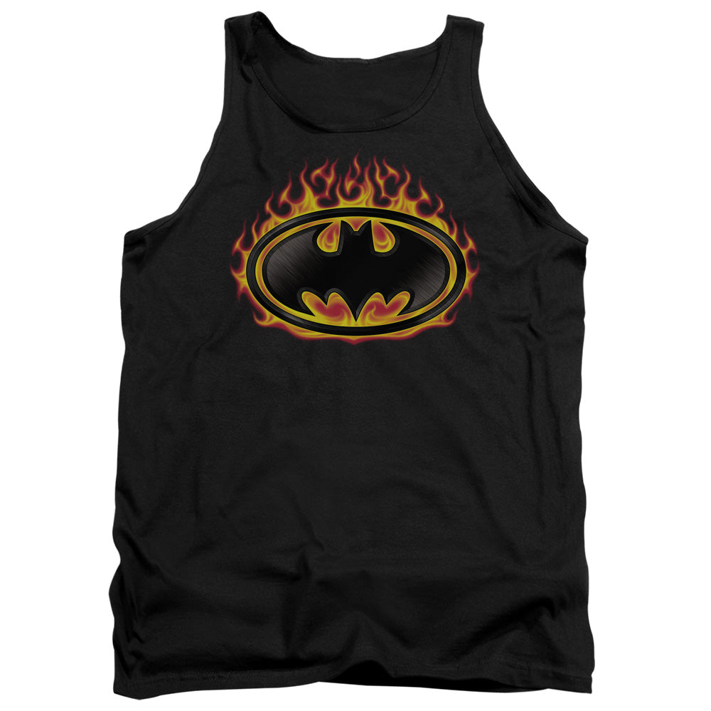 Bat Flames Shield