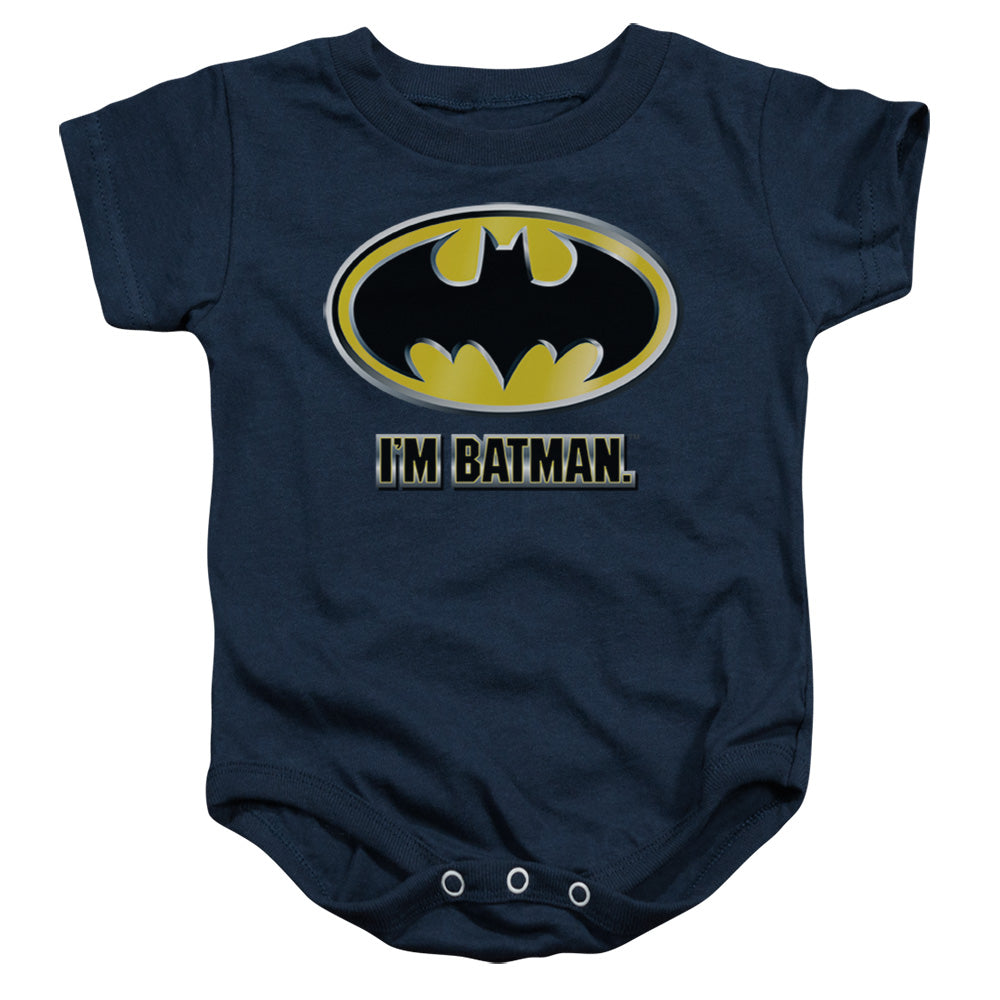 I'M Batman