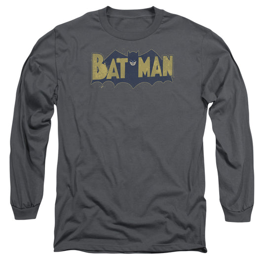 Vintage Logo Splatter