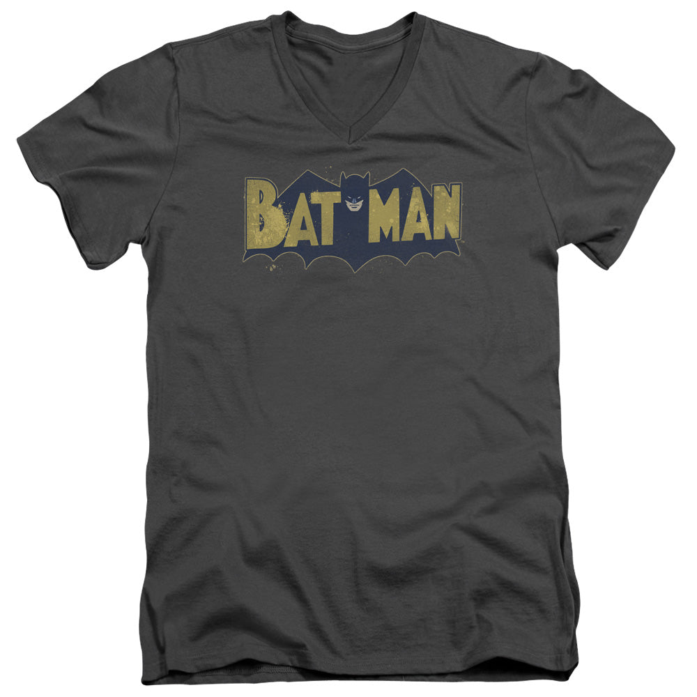 Vintage Logo Splatter