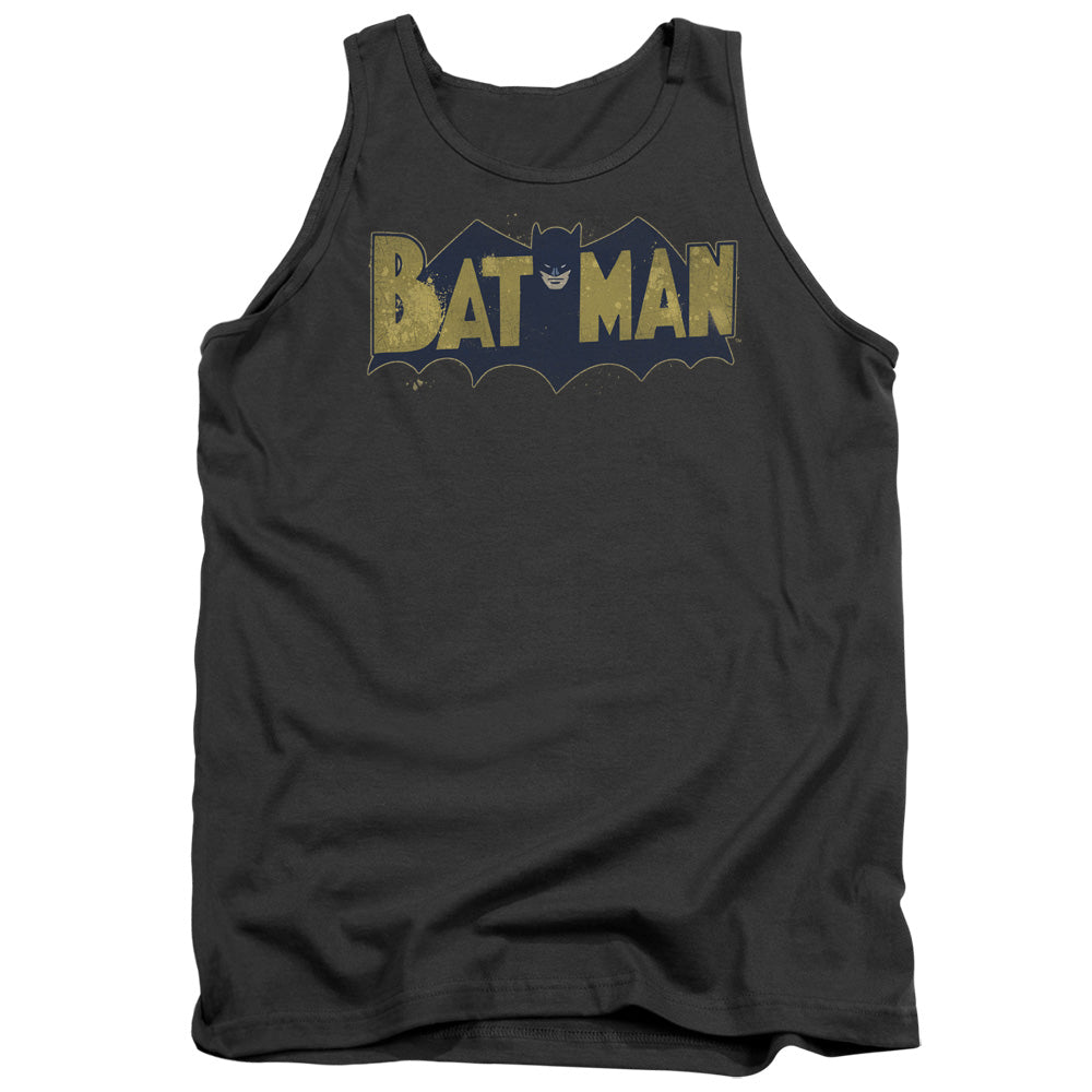 Vintage Logo Splatter