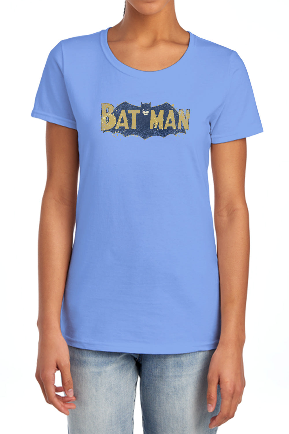 Vintage Logo Splatter