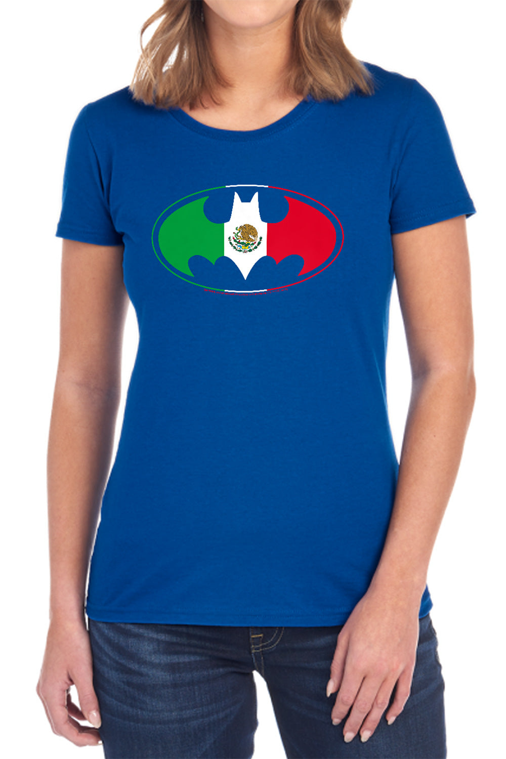 Mexican Flag Shield