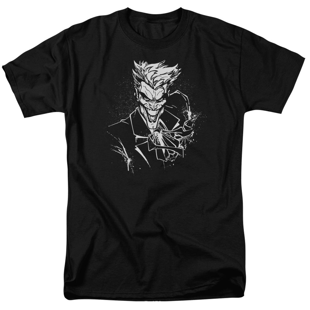 Jokers Splatter Smile