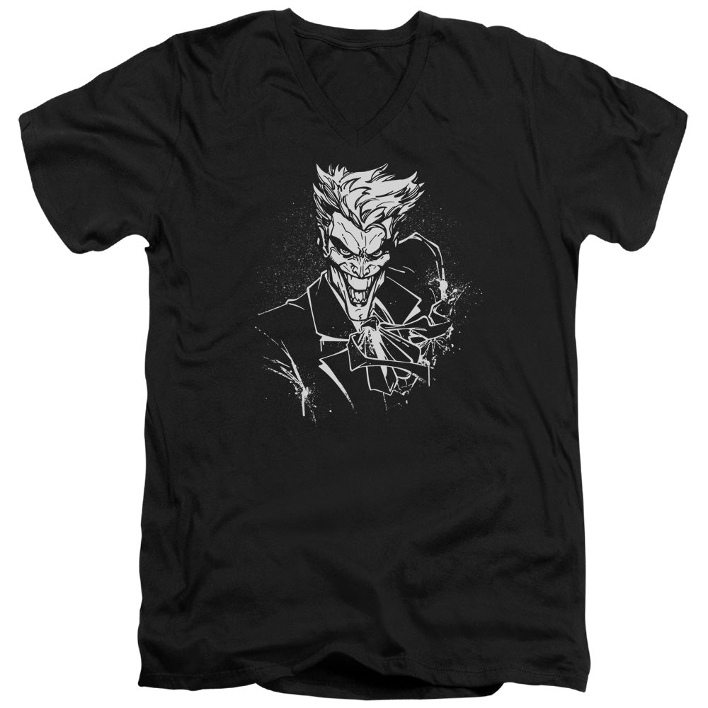 Jokers Splatter Smile