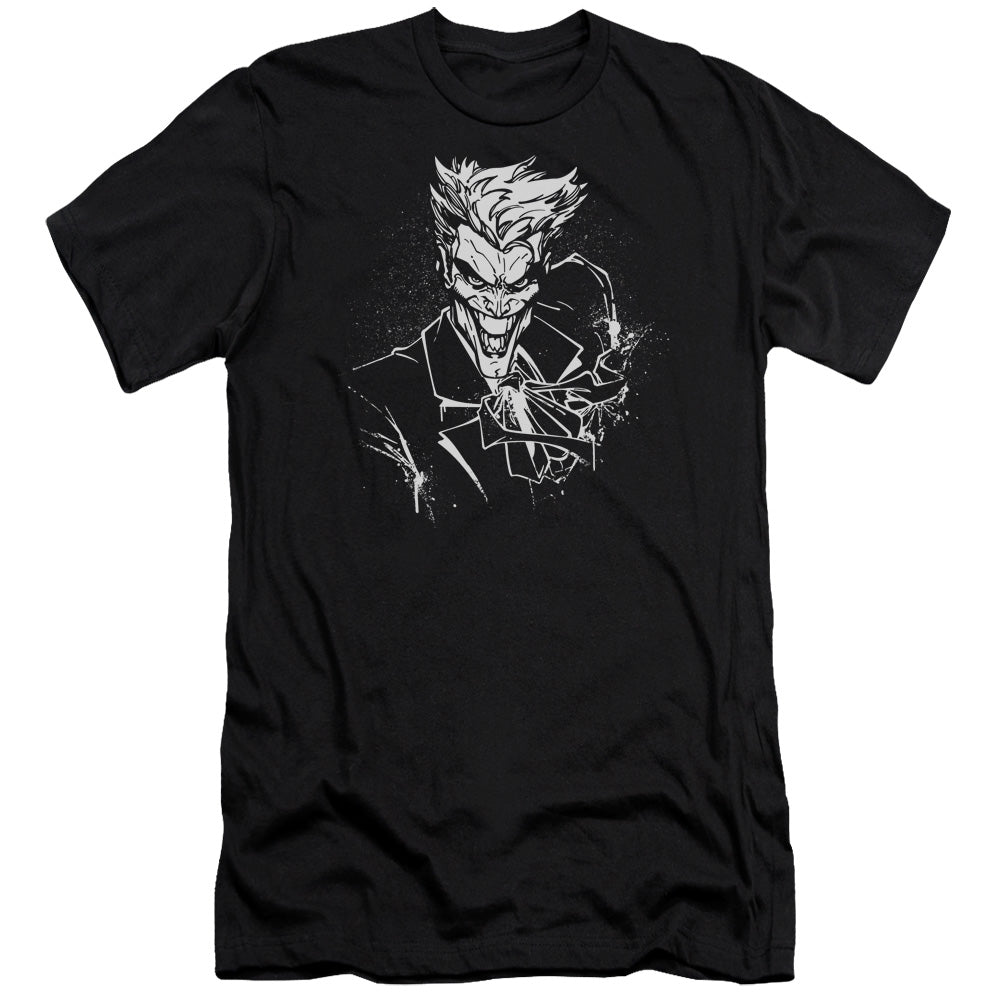 Jokers Splatter Smile