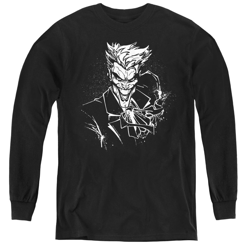 Jokers Splatter Smile