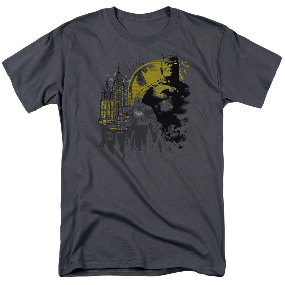 The Dark City
