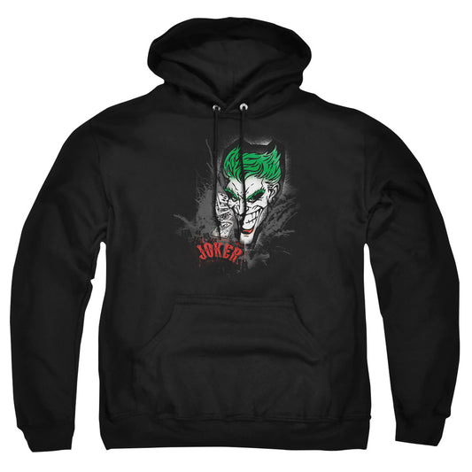 Joker Sprays The City