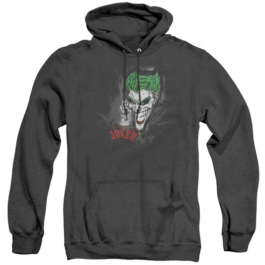 Joker Sprays The City